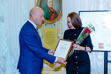 Названы победители конкурса «Во имя Великой Победы»